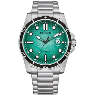 Citizen Marine Eco-Drive Edelstahl 42,0 mm AW1816-89L