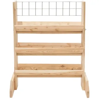 Westmann Kräuterregal natur 50 x 80 x 95 cm