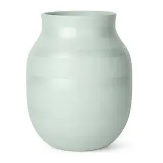 Kähler, Vase, Omaggio Vase H creme/farbig (1 x, 20 x 16 cm)