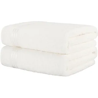 hammetex Saunatuch 80 x 200 cm beige 2 St.