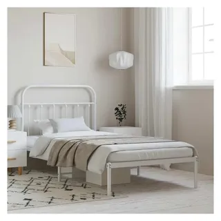 vidaXL vidaXL, Bett, Altaris (mit Kopfteil) (100 x 200 cm)
