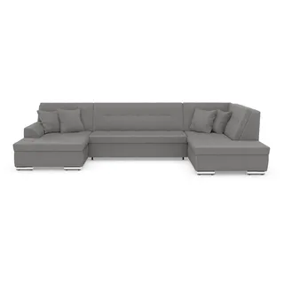 DOMO collection Wohnlandschaft DOMO COLLECTION "TREVISO inkl.