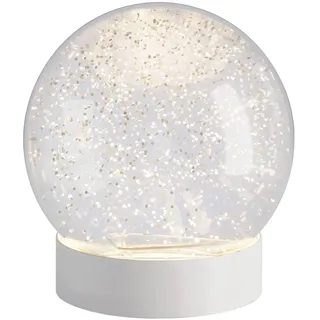 SOMPEX Glamor Bauble Weiß 1 St.