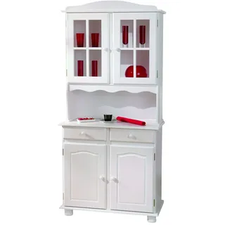 Interlink Inter Link Vitrine Valencia (BHT 88x198x43 cm)