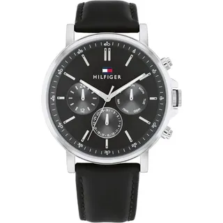 Tommy Hilfiger Tyson Leder 44 mm 1710586
