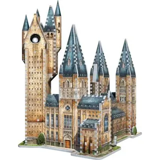 Pz. 3D HP Hogwarts Astronomieturm 875T 34520 3D-Puzzle Harry Potter Hogwarts Astronomieturm 875 Teile 1 St.