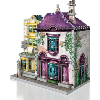 wrebbit Harry Potter Madam Malkin's & Florean Fortescue's Ice Cream (W3D-0510)