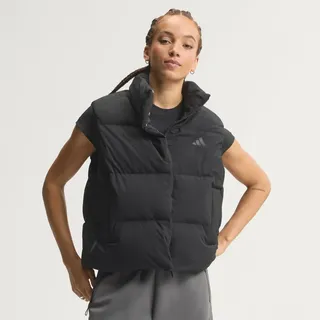adidas Helionic Puffer Black S