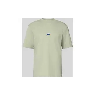 Regular Fit T-Shirt aus reiner Baumwolle Modell 'NIEROS', Mint, $listsize[$i].replace('"','"')