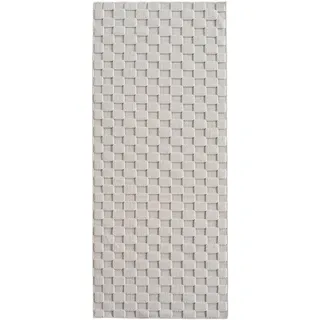 Ayyildiz Flachgewebeteppich Helix 2203 Creme 80 cm x 250 cm