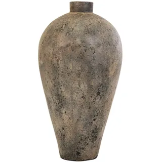 House Nordic XXL Vase, Bodenvase Corvo, Ø 40, Höhe 80 cm