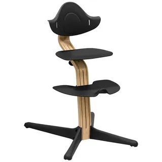 Stokke Nomi Eiche Black