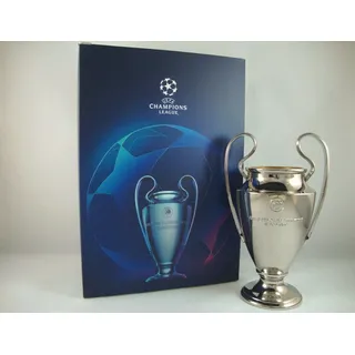 UEFA Champions League Replika Pokal - 150mm - eine Größe