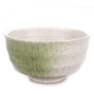 Goodwei Teeschale Matcha-Schale "Shiro", weiß, 180 ml, 1-tlg., Keramik weiß