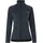Fleece Jacke Blau 44