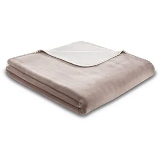 Biederlack Soft & Cosy Kuscheldecke 150 x 200 cm Rosa/Pink