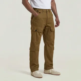 Bend 3D Cargo Loose Hose - Braun - Herren - 32-30