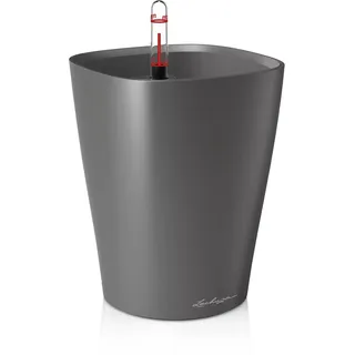 LECHUZA Deltini Premium - Komplettset Anthrazit