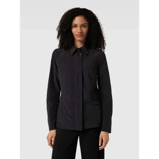 Jacke mit Umlegekragen Modell 'KRASTUM', Black, 46