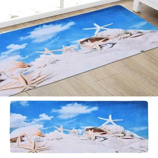 Dekorativer Teppich Für Zuhause, Schlafzimmer, Wohnzimmer, Fußmatte, 60 X 180 Cm
