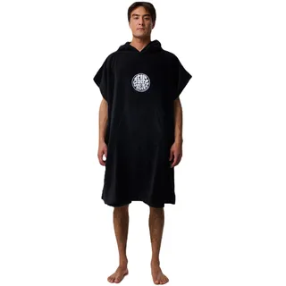 Rip Curl Ripcurl Logo Hooded Towel mit Kapuze