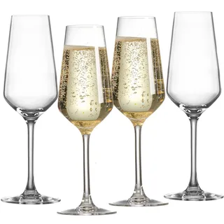 Ritzenhoff & Breker Sektglas Mambo 0,23 l 4-tlg.