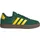 Collegiate Green / Yellow / Gold Metallic 44