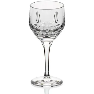 Weinglas Weinkelch Römer Blossom Transparent Kristall 16 cm