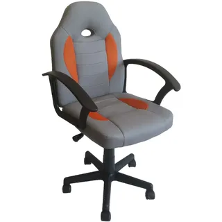 Hti-Living Daytona Junior Kunstleder Orange