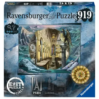 Ravensburger EXIT Puzzle Ravensburger the Circle in Paris 920 Teile