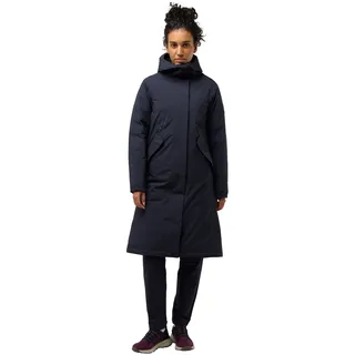 Jack Wolfskin Brandenburger Coat W RDS dark navy XL