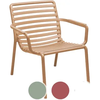 NARDI »Doga« Relaxstuhl bianco