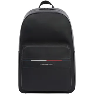TOMMY HILFIGER Rucksack TH Foundation Backpack Black