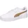 Aqua Metallics Damen Weiß/Light Sand/Puma Gold 41