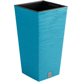 Prosperplast FURU 26,5 x 26,5 x 50 cm Skandinavisches Blau
