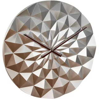 TFA DIAMOND Wanduhr 39,60 cm 60.3063.51 roségold