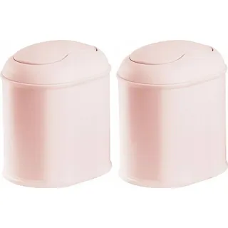 MetroDecor Kosmetikeimer 1,6 l Rosa