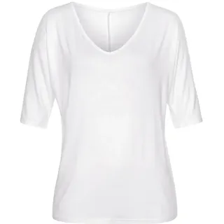 VIVANCE T-Shirt Weiß 52/54