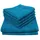 Handtuchset 2-tlg. blau