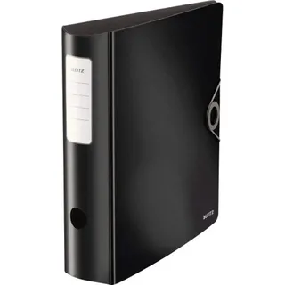 Leitz Active Solid DIN A4 82 mm Schwarz 2 St.