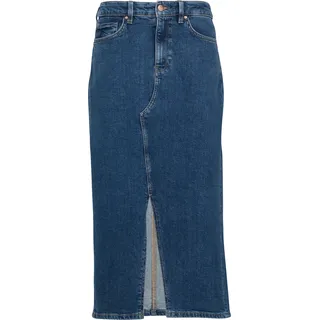 QS Maxirock Damen Blau 34