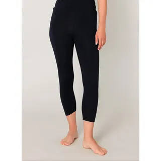 Base Level Caprileggings klassisch Blau 46