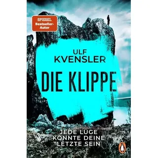 Die Klippe - Jede Lüge könnte deine letzte sein