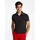 Poloshirt schwarz XXL