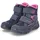 Gore-Tex Blau/Pink 29