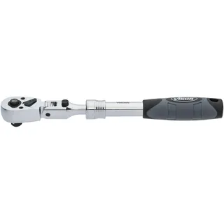 VIGOR Teleskop Gelenk-Umschaltknarre V6638N (10 mm) 350 mm