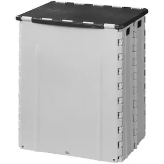 PRO PLUS Abfalleimer 30 l Faltbar
