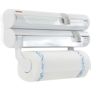 Leifheit Rolly Mobil ComfortLine 25795 weiß Kunststoff, 1 St.