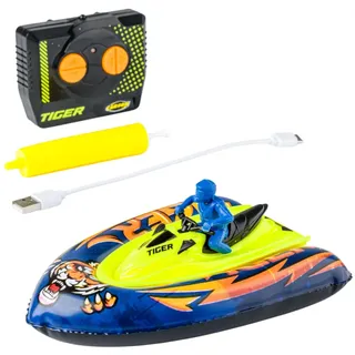 CARSON RC-Boot Nano Wave Tiger 2,4G RTR