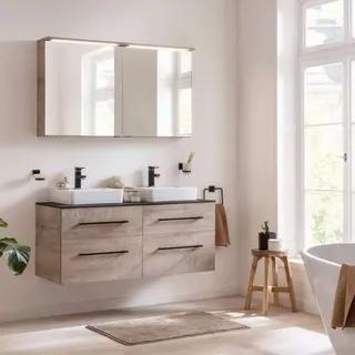 Fackelmann Oxford Badmöbel 120 cm - Badmöbel